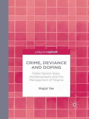 cover image of Crime, Deviance and Doping
